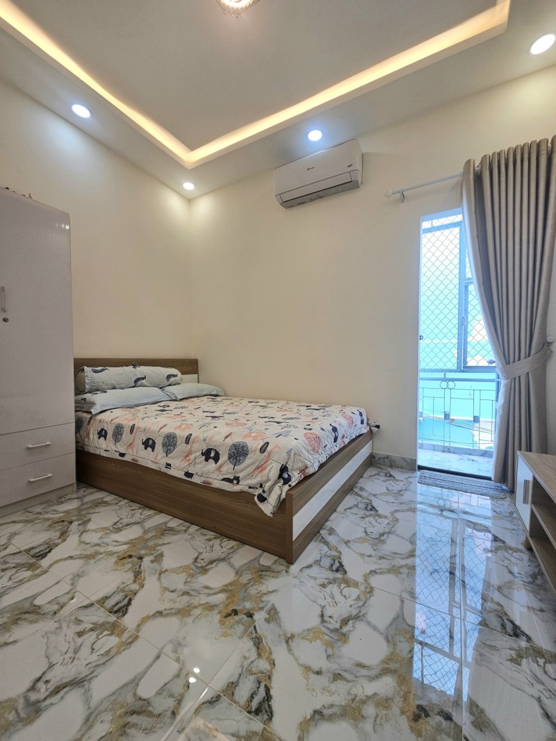 BÁN NHÀ TÂN BÌNH OTO VÀO NHÀ HẺM 6M 55M2 NGANG 6M SÁT MT KD ĐỈNH BÙI THỊ XUÂN 9 TỶ. - Ảnh 4